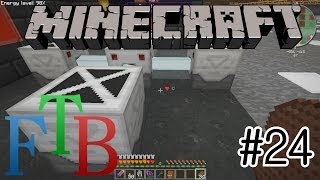 Minecraft FTB: Divey's Lets Play #24 (Direwolf20 1.6.4 Pack)