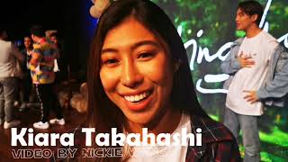 Kiara Takahashi at Gino Roque may plano sa Valentine's | KiaNo