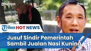 Kode Sindiran Jusuf Hamka ke Pemerintah: Kalau Punya Utang Jangan Songong