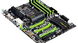 Ремонт материнки Gigabyte G1 Sniper на сокете 1366