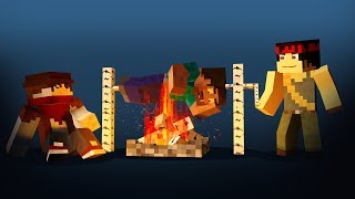ЖАРИМ НУБЦОВ в MINECRAFT