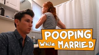 Pooping while Married - Everyone Poops