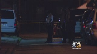 Woman Dead, Man Critical In North Philadelphia Shooting
