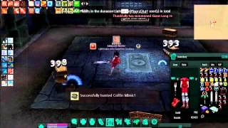 Mabinogi How to: Beat Peaca Dungeon Normal