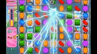 Candy Crush Saga Level 1917 - No Boosters