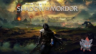 Mittelerde: Mordors Schatten #011 Live :D