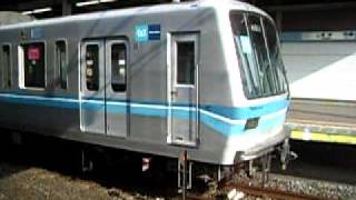 東京メトロ05系05-114F　浦安発車
