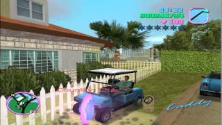 GTA Vice City: Glitches (720p 60fps HD)
