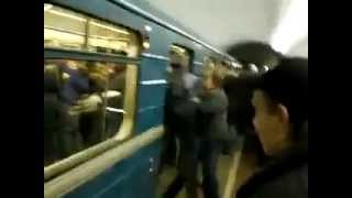 Hooligans: Spartak Moscow vs Leeds United