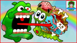 snail bob Улитка боб  Лесная история от Фаника .для детей.