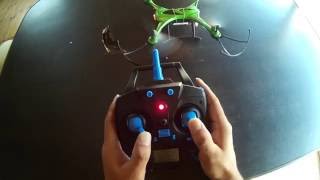 JJRC H31 GYRO RESET