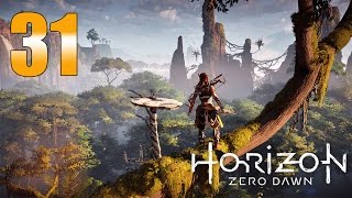 Horizon Zero Dawn - Gameplay Walkthrough Part 31: Into the Borderlands