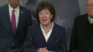 Press Conference: Legislation to Stabilize Individual Health Insurance Market