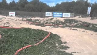 3 этап Summer RC Baja Racing 2013 OFF Road Раменки 2