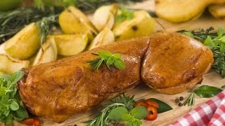 Как приготовить кролика в сметане в духовке - рецепт