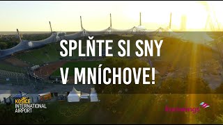 Z Košíc do sveta - Mníchov