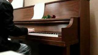 Fields of Hope piano - Gundam Seed Destiny