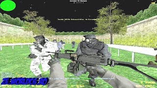 COUNTER STRIKE 1.6 ZOMBIE ESCAPE on ZE.WORLDCS.RO - ze_semucscape_dg |+best SKINS|