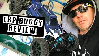 MOST DURABLE RC CAR! - LRP 1/10th 4x4 Buggy - Review & Bash