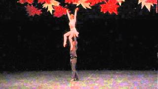 Bang bang - Duet 2013 | Nick Moustakas & Olivia Fedele