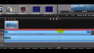 How to use Pinnacle Studios 18 2015