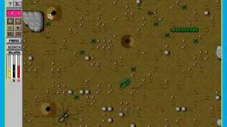 Sim Ant - Gameplay