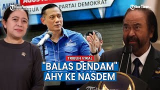PDIP Ambil Kesempatan Disaat AHY "Diserang" NasDem Soal Cawapres Anies Baswedan