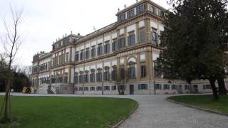 VILLA REALE MONZA  + GIARDINI REALI  + Canon 6D + 24 105 STM