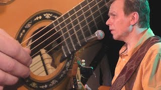 Владимир Высоцкий "Он не вернулся из боя" 25.01.2018 Владимир Маслаков