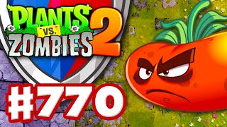 Ultomato! Arena! - Plants vs. Zombies 2 - Gameplay Walkthrough Part 770