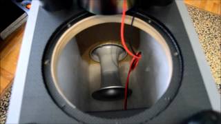 JBL Subwoofer. Что внутри. Разбираем сабвуфер JBL SUB 200\230