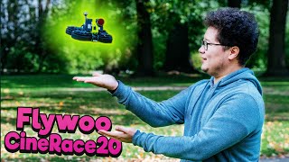 15 минут на вупе - как это возможно? [Flywoo CineRace20]