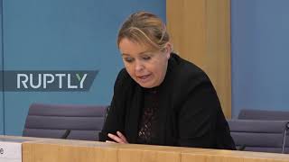 Germany: Merkel suggests future government coalition maintain possible COVID measures - govt spox