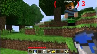 MineCraft Historia 2 - nowy kompan