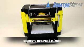 Станок Корвет 21, рейсмусовый