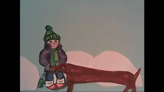 Мультик по мотивам сказки  ,,Не хочу просить прощения"