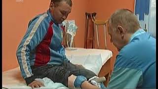 Благодаря помощи челябинцев бездомный Рустам сможет встать на ноги