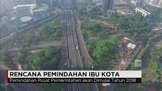 Ibukota Segera Pindah?