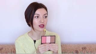 Мега HAUL / Покупки декоративной косметики/ Sleek, Just, Divage, Secret Key, Vov