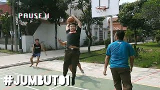 JumBut 01 : Main Basket , Prank !!
