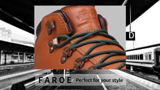 Faroe Boots Collection by FIRETRAP