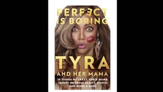 Perfect is Boring by Tyra Banks