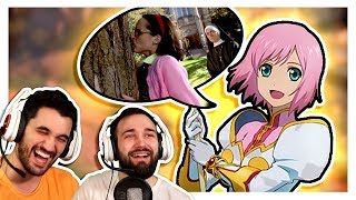 【 Tales of Vesperia : DEFINITIVE EDITION 】 *BLIND Multiplayer* Gameplay Walkthrough Part 41