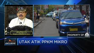 Dilema Pariwisata Bali Hadapi Kebijakan PPKM