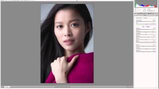 How to open a raw file in Photoshop in 16 bit mode (English)