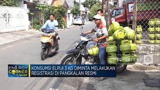 Jurus Pemerintah Demi Subsidi Elpiji Tepat Sasaran