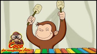 Coco der Neugierige ?204 Coco und die Tonleiter ? Ganze Folgen ? Cartoons für Kinder?Staffel 2