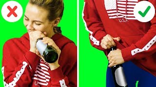 20 HACKS TO LIVE THIS LIFE LIKE A PRO
