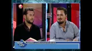 Oğuzhan Toracı / Onur Erdiren ile Trend Topic (Tanıtım)