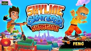 Skyline Skaters Preview HD 720p